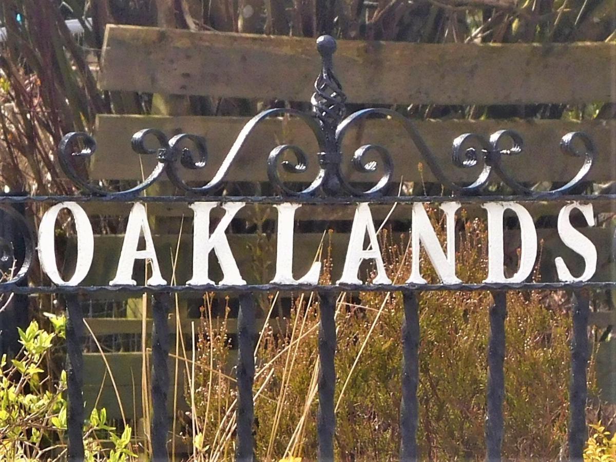 Oaklands Bed And Breakfast Форт-Огастус Екстер'єр фото